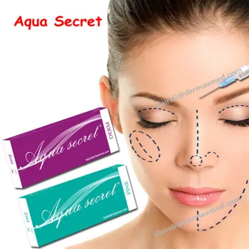 Hyluronic Acid Injections Dermal Filler