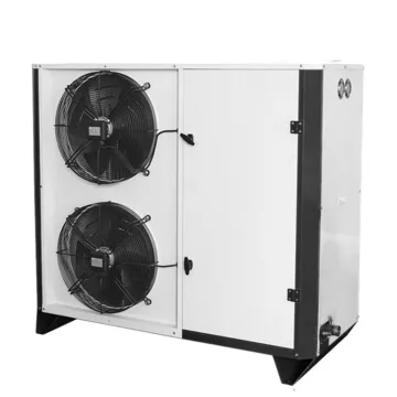 Factory Direct LUCI Series Box Type Scroll Compressors for Cold Room Condensing Units