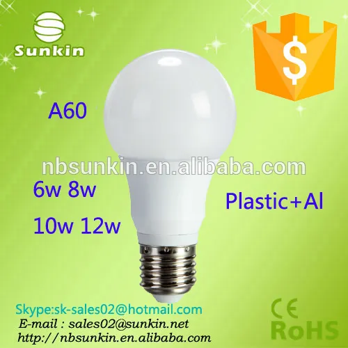 Warm white led bulb e27,bulb lights led,china led bulb with CE RoHS certificate