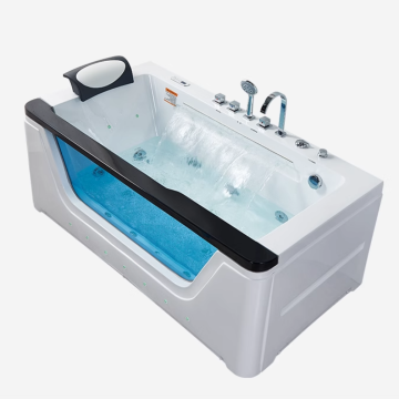 Modern Baignoire Spa Hydro Whirlpool Massage Prights