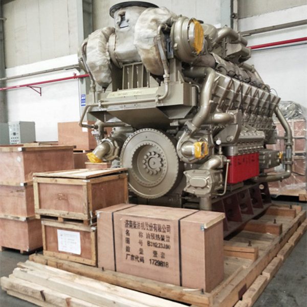 16 Cylinder Natural Gas Generator Set Overhaul Parts