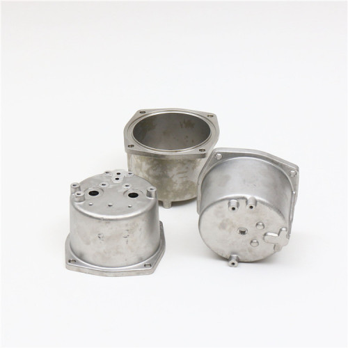 Custom Investment Casting Parts Heat Resistant Steel Casting