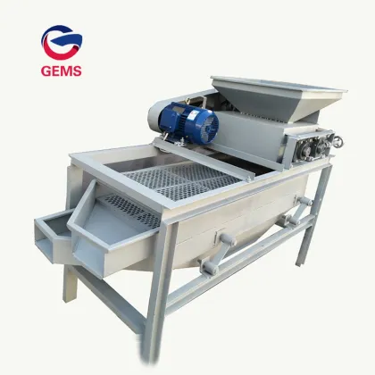 Industrial Cashew Nut Cracker Cashew Pine Nuts Sheller