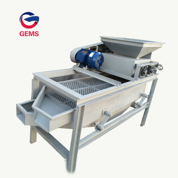 Aprikot Nut Cracker Hazelnut Shelling Machine