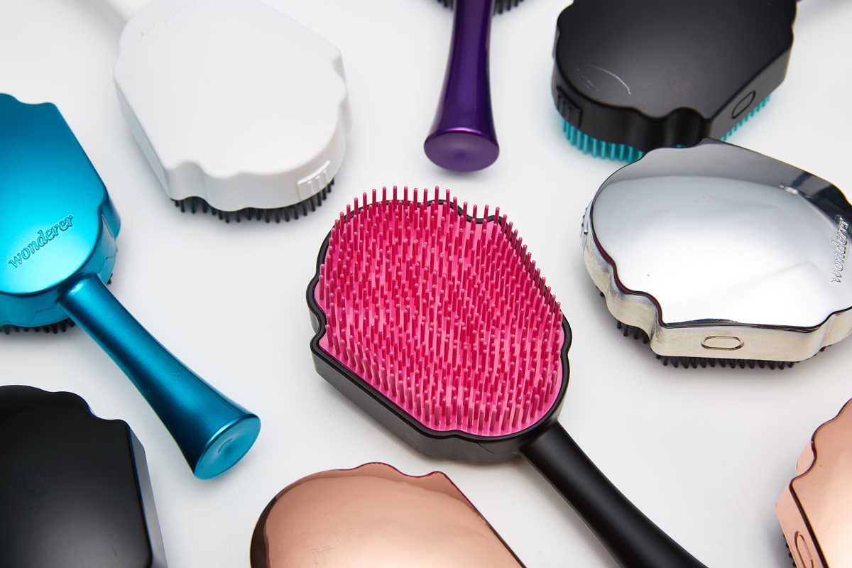 Detangle Hair Brush 2017 Detangle Hair Brush 2017