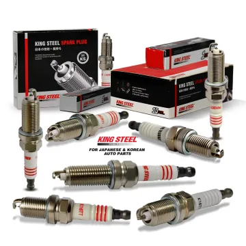 High-Quality Iridium Spark Plugs for Honda, Toyota, Nissan - OE 90919-01210, OE 22401-JD01B, OE 90919-01191
