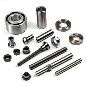 Precision Machined Medical Components