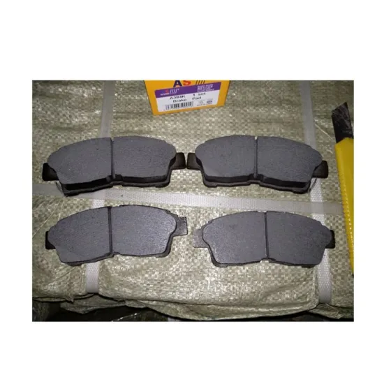 Modern Style China Wholesale BRAKE PAD FOR RAV4 SXA1 CARINA Websites
