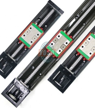 Module KK Guide linéaire de haute précision pour les machines CNC avec bloc de diapositives