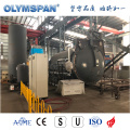 Autoclave de polymérisation de matériaux composites standard ASME