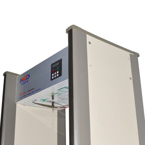 door frame metal detector MCD-500
