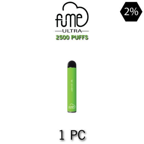 Pucuk Brescia Vape Fume Ultra 2500 Pucuk Pakaian