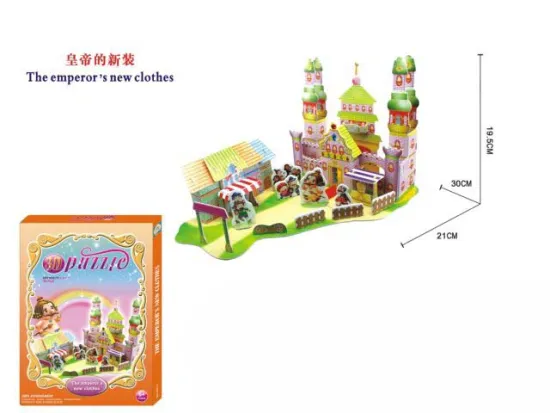 The Emperor's New Clothes