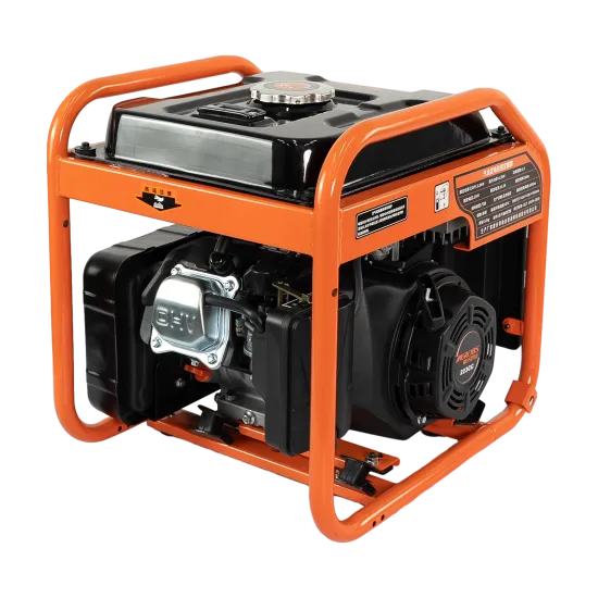 High-Quality Gasoline Variable Frequency Generator - Manufacturer Direct Sales