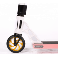 Scooter per stunt professionale con ruota centrale in alluminio