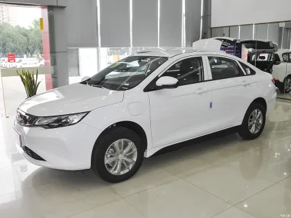2022 Geely Emgrand LHiP Super Electric Hybrid Car - New Energy Vehicle