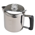 Stainless Steel Camping Coffee Pot Percolator Coffee Pot