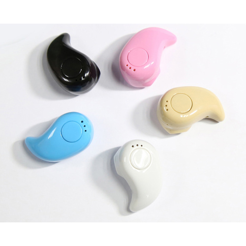 Small in-ear earphone smart bluetooth headset