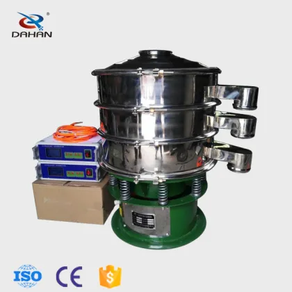 DHC-600 ultrasonic sieve power source