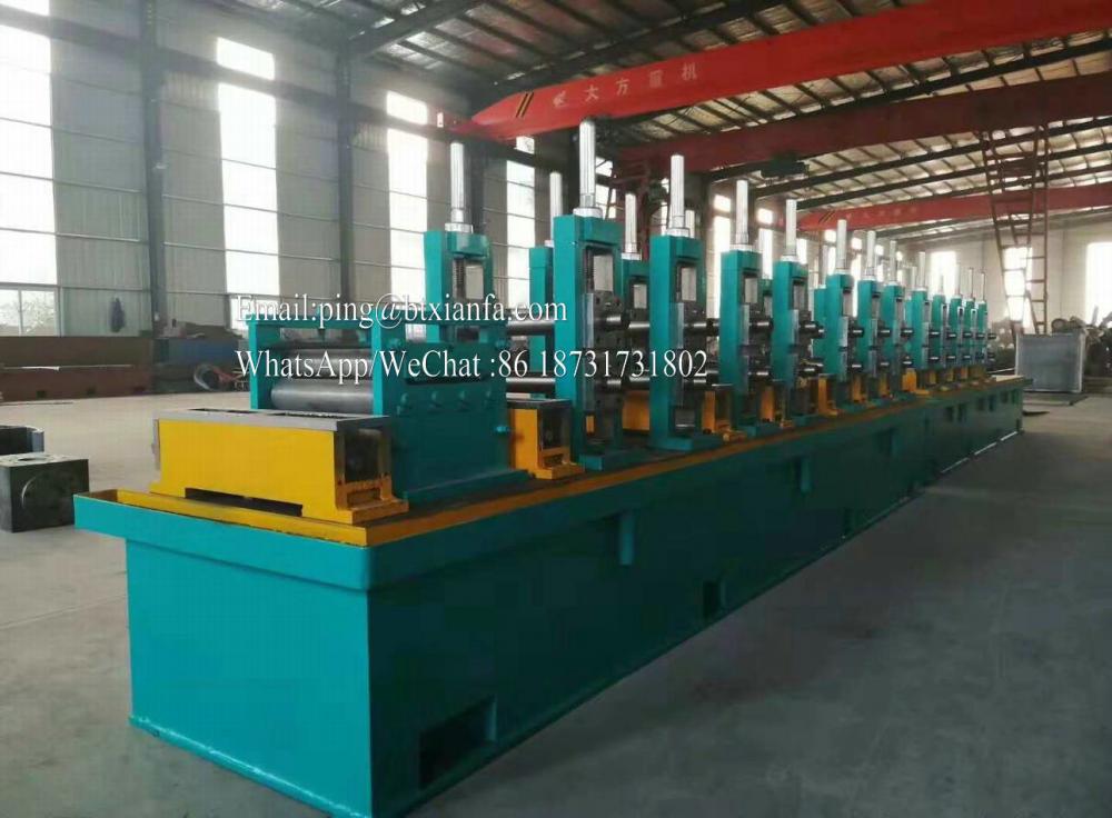 High Frequency Tube Forming Machine