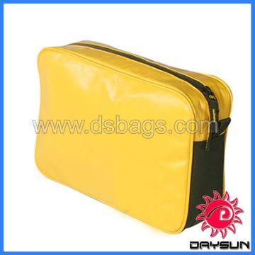 Portable yellow tool bag