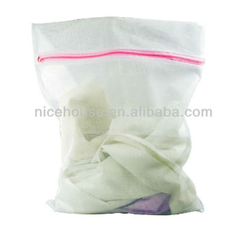 mesh laundry bag for washing machine