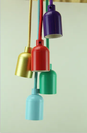 American Industrial Style Antique Metal Pendant Light