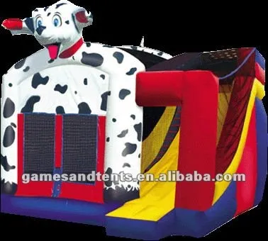 inflatable belly house cow, inflatable castles A3034