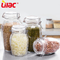 Lila JM7095/JM7013/JM7020/JM7025 Glass Jar