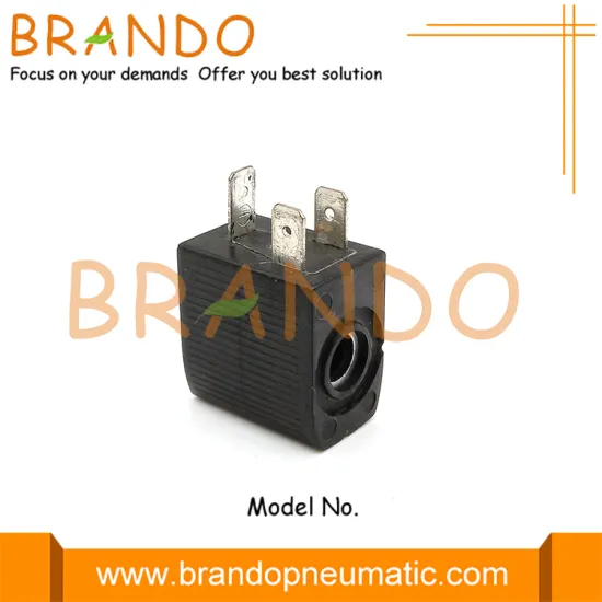 6011 6012 Direct Acting Plunger Solenoid Valve Coil