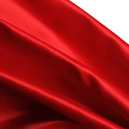Satin fabric for bridesmaid dresses