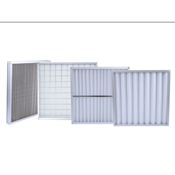 Прецизионный первичный фильтр для промышленного применения