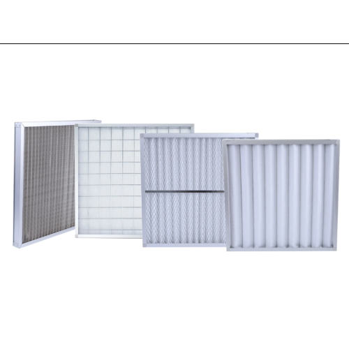 Прецизионный первичный фильтр для промышленного применения