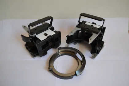 Brand New Punch Cartridges and Die Plates for CNC Turret Punch Press