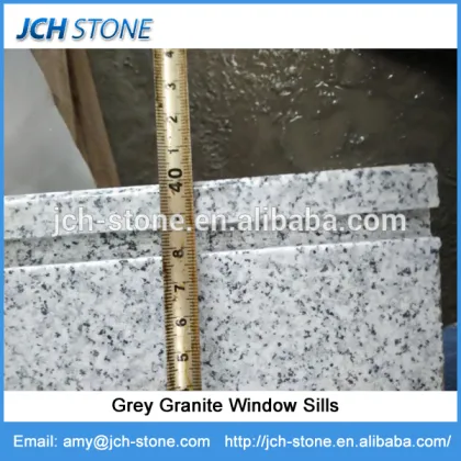 G603 cheap grey granite window sills