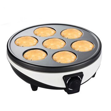 Multi-Function Detachable Crepe Maker: 30cm Professional Crepe Machine