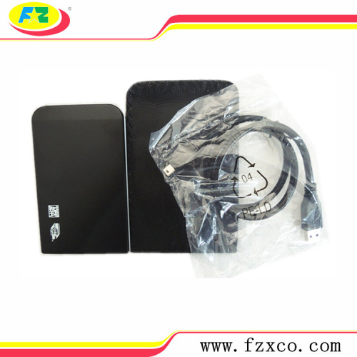 USB3.0 to SATA Aluminum External HDD Enclosure