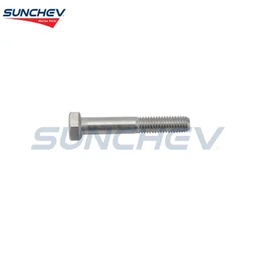 SUNCHEV Bolt 97013-08050 For Yamaha 40hp