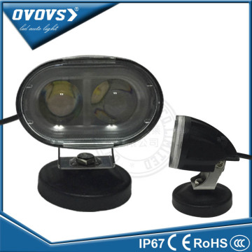 Auto accessories 20w led work light 4x4 12v 4D with spot beam