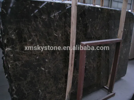 natural emperador stone, Chinese emperador dark marble