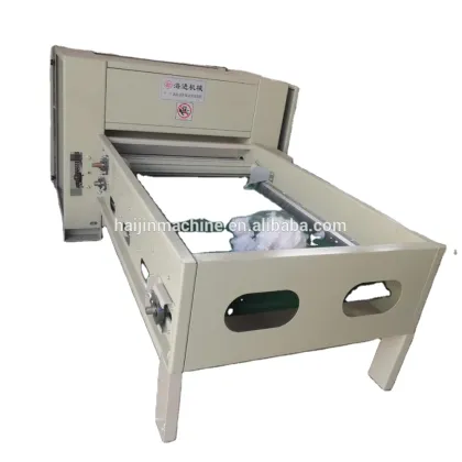 New pre opener equipment