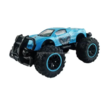 1:43 Scale Amazing Model Miniature Truck Collection: Monster Trucks, Pickup Trucks, and Alloy Toy Cars