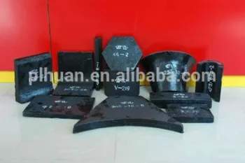 corrosion Resistant Cast Basalt Tile