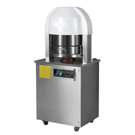Glead Kitchen Equipment: Automatic Electric Bakery Bread Dough Divider Rounder Cutting Making Machine For Sale
