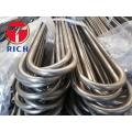 Copper Nickel Alloy Steel U Tube for Boiler