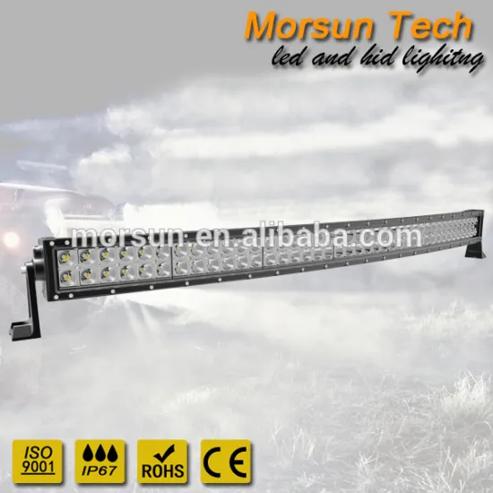 Manufacturer cheap 50 inch led bar lights, curved led light bar 50", wholesale led light bars 50inch