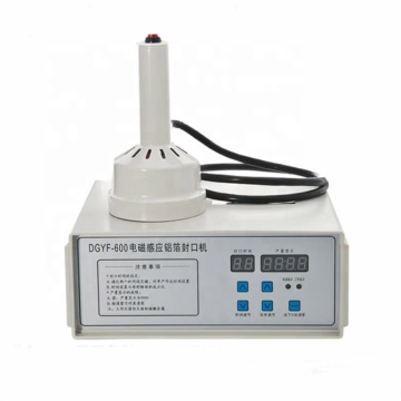 DGYF-600 Manual Electromagnetic Heat Induction Aluminum Foil Sealer