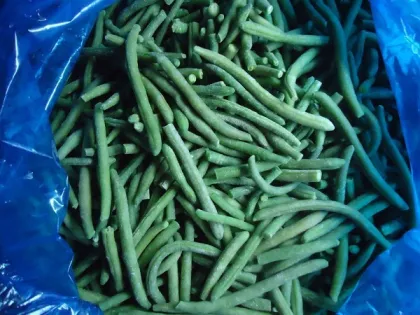Healthy Export Green Beans