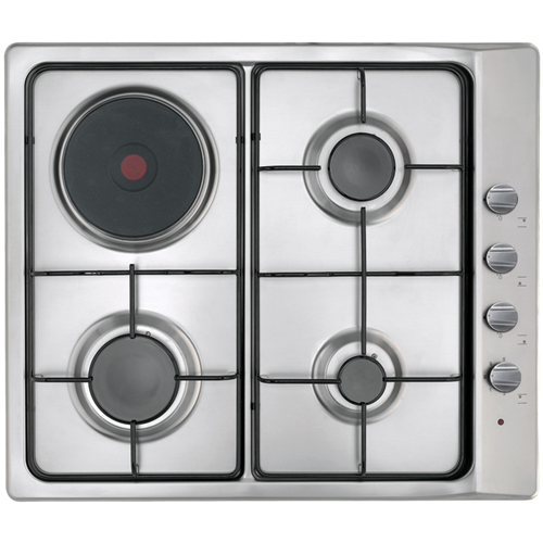 Teak Kitchen Stove Top 4 Cooking Zone