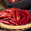 Dehydrated Red Chili, Whole Chili